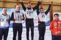 Konrad - złoty medal!!